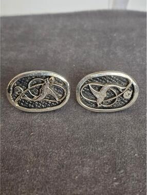 Fishing Cuff Links